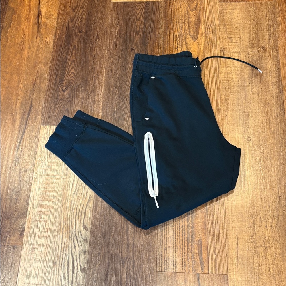 Nike Black Athletic joggers
